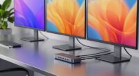 top usb c triple monitor docks