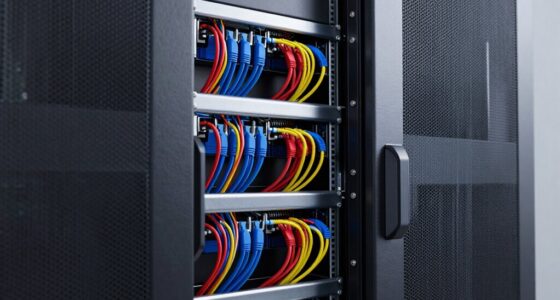 top vertical cable management solutions