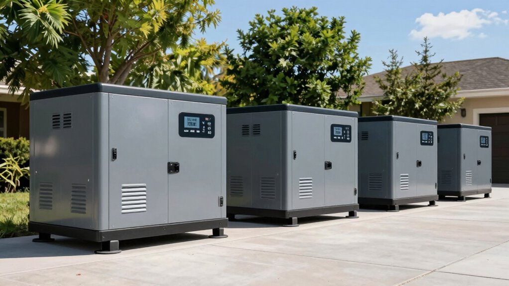 top whole house generators