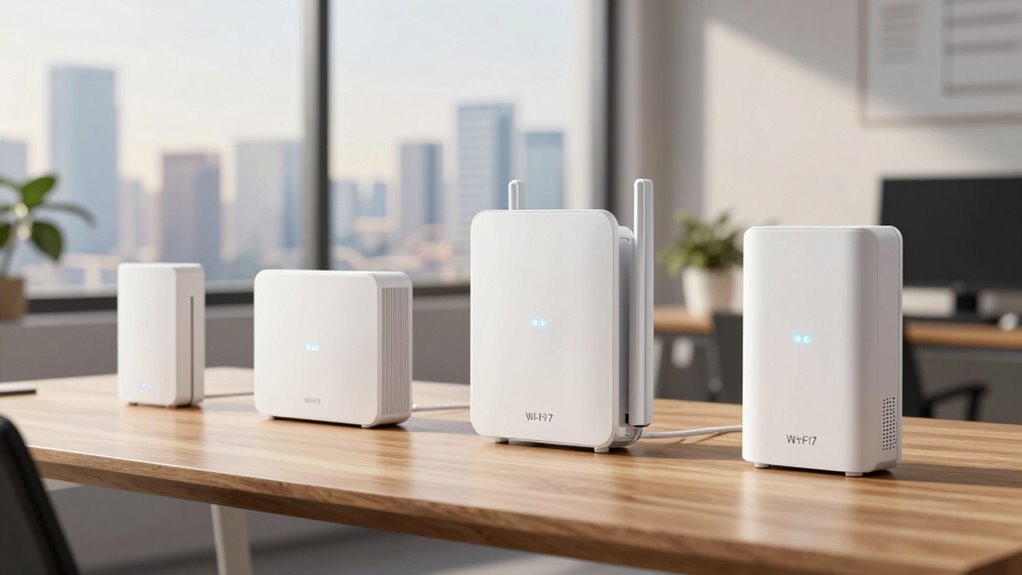 top wi fi 7 access points