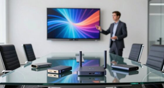 top wireless hdmi presenters