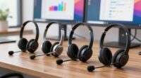 top wireless office headsets