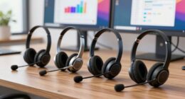 top wireless office headsets