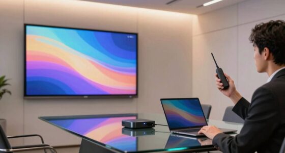 top wireless presentation devices