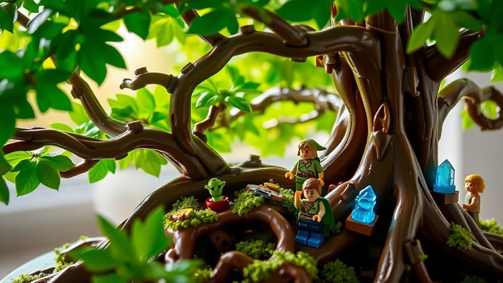 top zelda lego sets