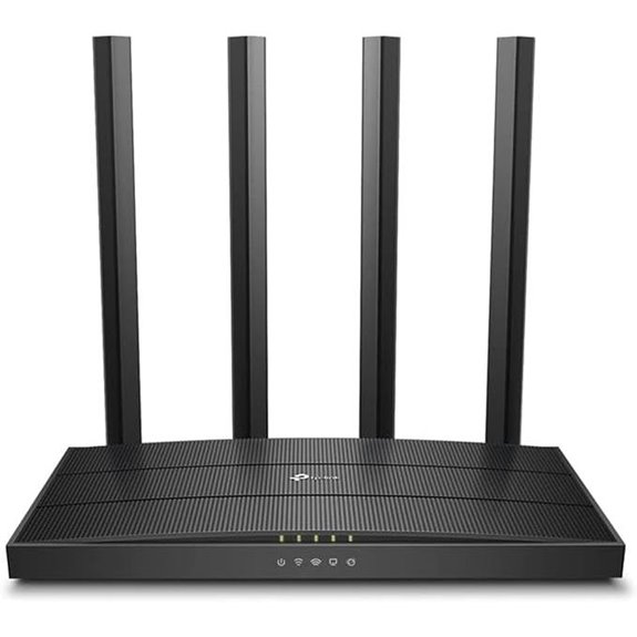 TP-Link AC1200 Gigabit WiFi Router (Archer A6)