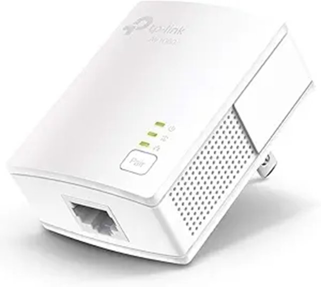 TP-Link AV1000 Powerline Ethernet Adapter (TL-PA7017)