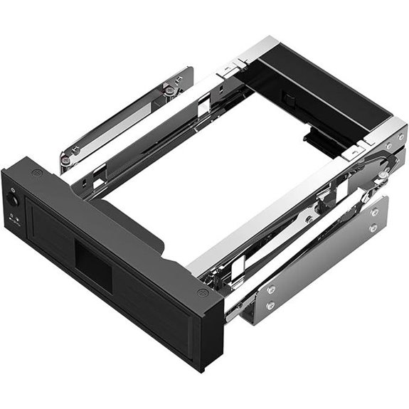 ORICO 5.25 Trayless Hot Swap Hard Drive Adapter