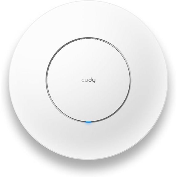 Cudy BE11000 Tri-Band Wi-Fi 7 Access Point