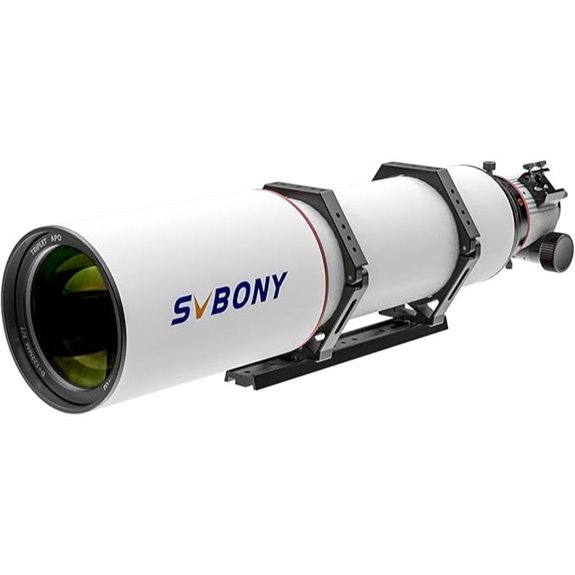SVBONY SV550 Triplet APO Telescope for Deep Space