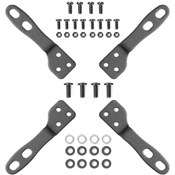 Mount-It! VESA Mount Adapter Kit for TVs and Monitors