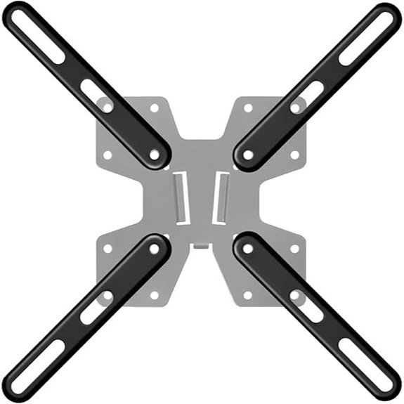 PUTORSEN VESA Mount Adapter for 32-55 Inch TVs