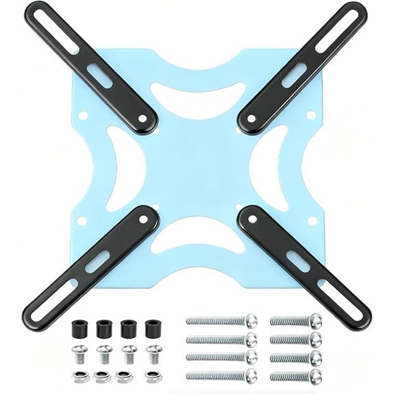 VESA Mount Adapter Kit for TV Wall Mounts