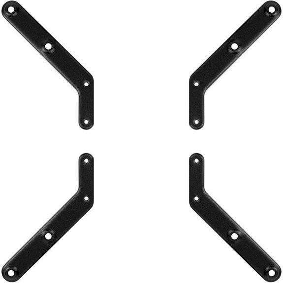 Mount-It! VESA Adapter Kit for TV Wall Mounts