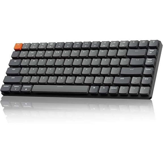 Keychron K3 Version 2 Ultra-Slim Mechanical Keyboard