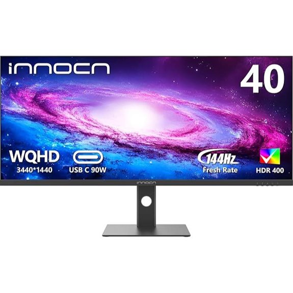 INNOCN 40C1R Ultrawide 40 3440x1440 HDR Monitor