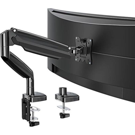 ultrawide monitor mount