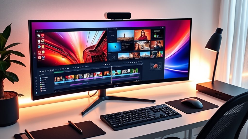 ultrawide monitor selection criteria