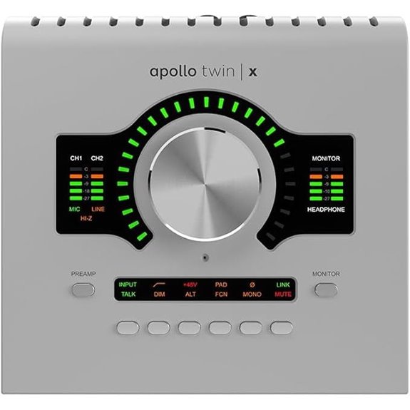 Universal Audio Apollo Twin X Duo Audio Interface