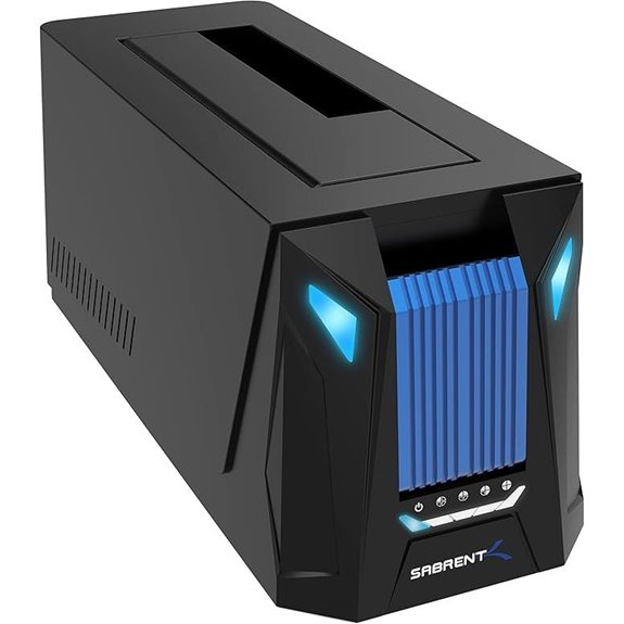 SabRENT USB C Docking Station with Cloning