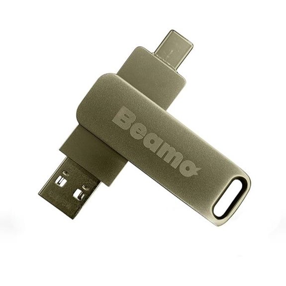 Beamo Data Eraser USB for Secure Data Wiping