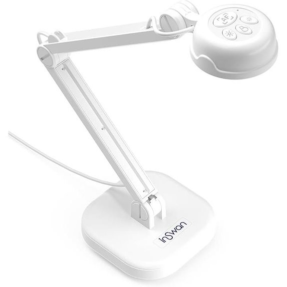 INSWAN INS-1 USB Document Camera with HD Video