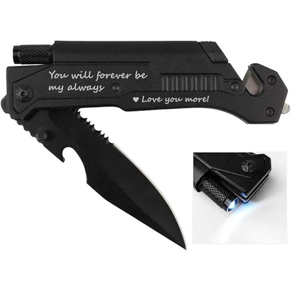 Multi-Function Pocket Knife for Men and Fathers