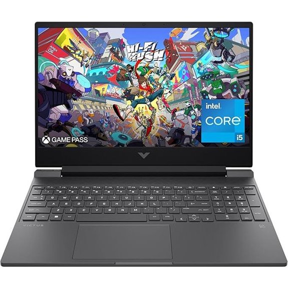 HP Victus 15.6 Laptop with RTX 2050 GPU