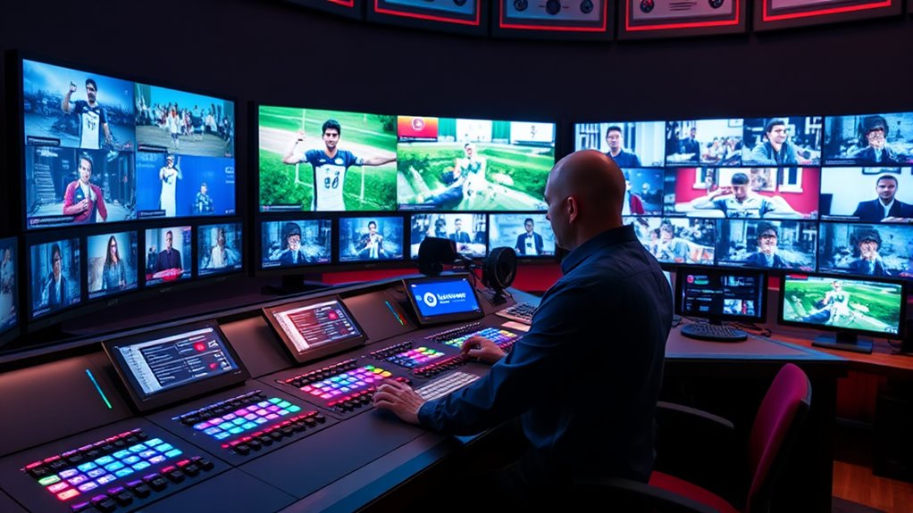 video switcher selection criteria