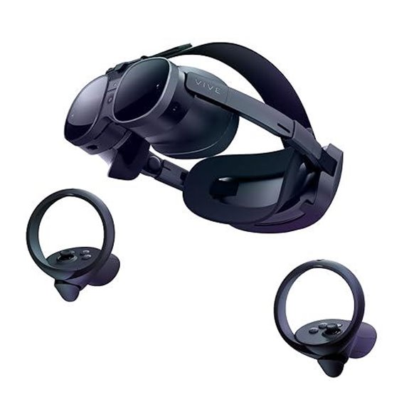 HTC Vive XR Elite VR Headset & Controllers