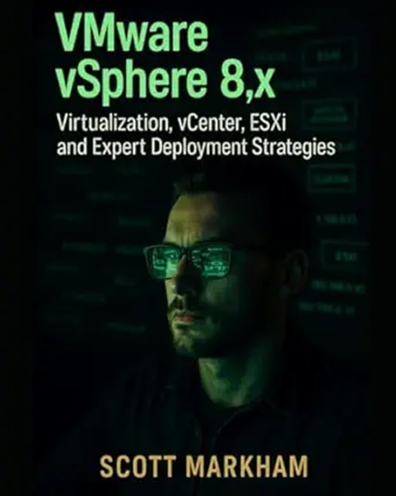 VMware vSphere 8.x Virtualization and Deployment Strategies