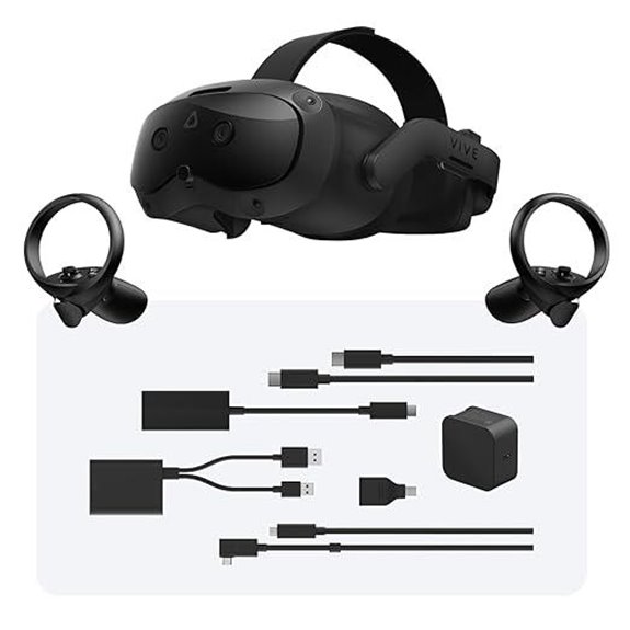 HTC Vive Focus XR VR Headset & Streaming Kit
