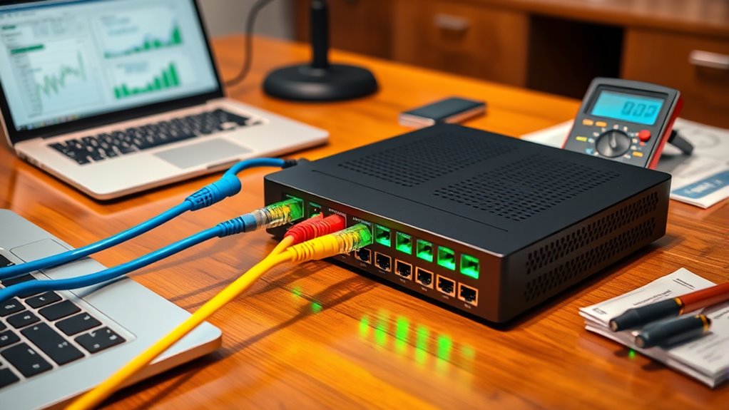 wan ports features compatibility