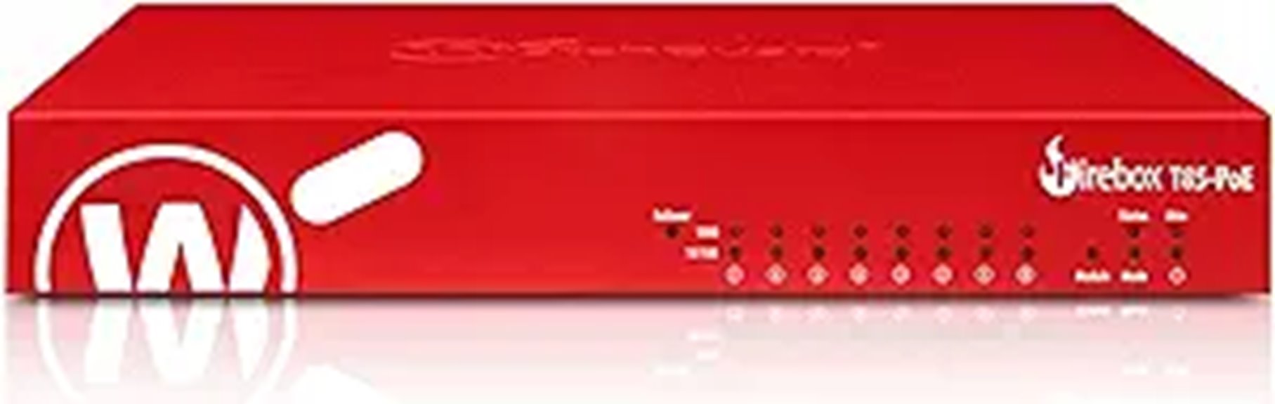 WatchGuard Firebox T85-PoE Network Security Appliance