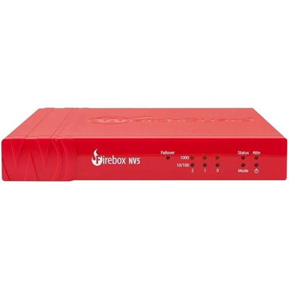 WatchGuard NV5 Network Security Appliance