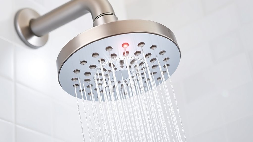 water quality and pressure