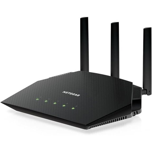 NETGEAR Nighthawk WiFi 6 Router (RAX36)