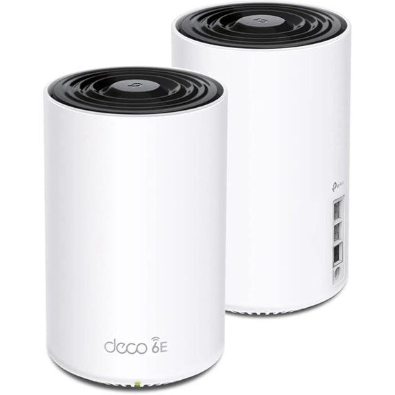 TP-Link Deco XE75 Pro Mesh WiFi 6E (2-Pack)