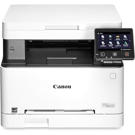 Canon Color Laser Printer with Scanner and Wireless