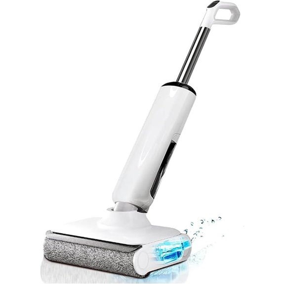 Cordless Wet-Dry Vacuum and Mop Combo