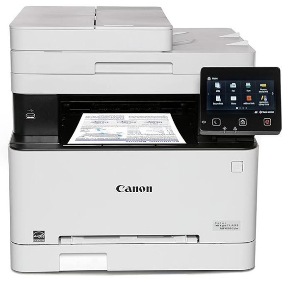 Canon Color Laser All-in-One Wireless Printer