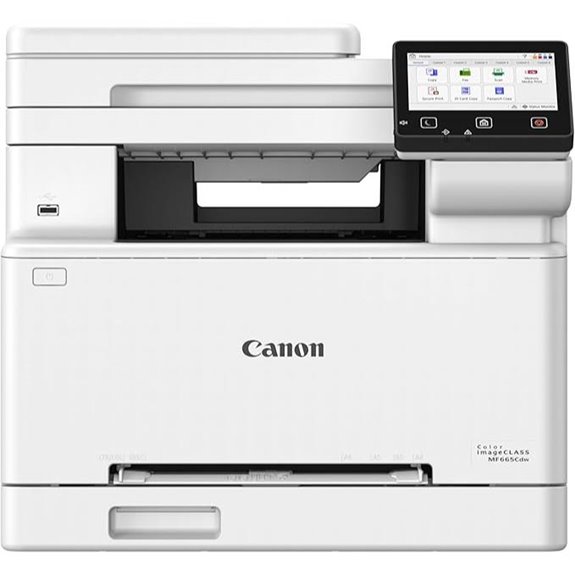 Canon Wireless All-in-One Color Laser Printer