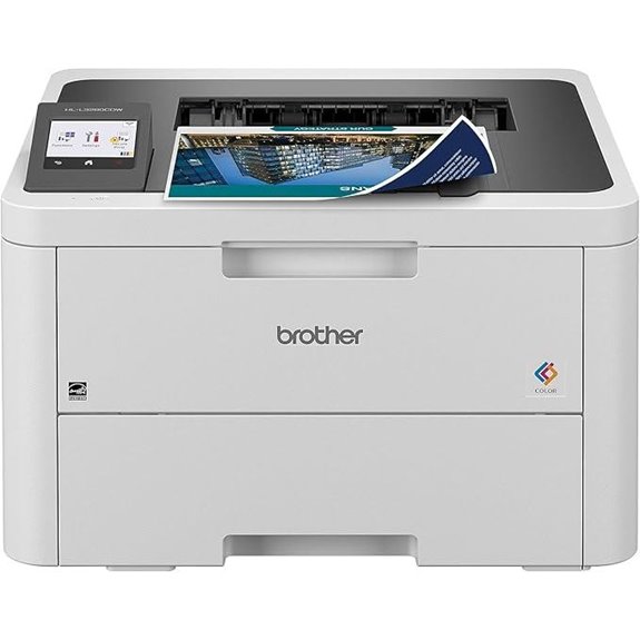 Brother HL-L3280CDW Wireless Color Printer with Mobile Print