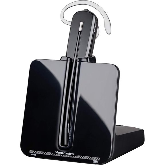 Plantronics CS540 Wireless DECT Headset