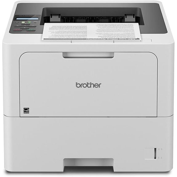 Brother Laser Printer with Wireless & Duplex Capabilities