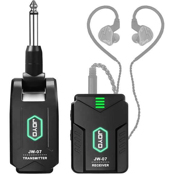 JOYO Wireless In-Ear Monitor System (JW-07)
