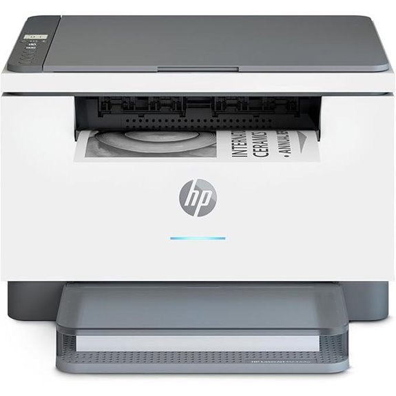 HP LaserJet MFP M234dw Wireless Printer with Mobile Printing