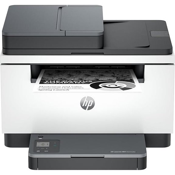 HP LaserJet MFP M235sdw Wireless All-in-One Printer
