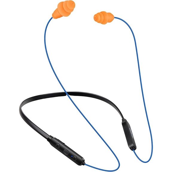 HomeSpot Wireless Noise-Canceling Neckband Headphones