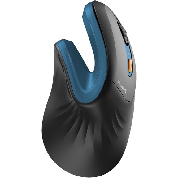 ProtoArc Ergonomic Wireless Vertical Mouse EM11 NL